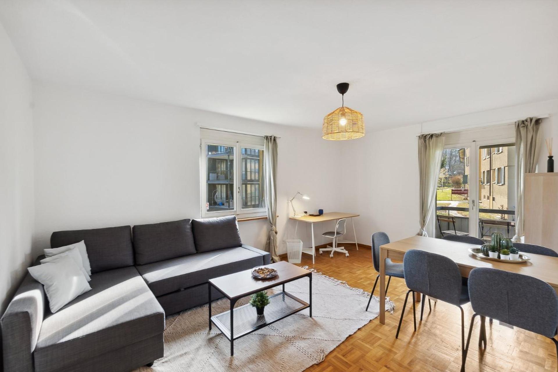 Charming And Comfortable Apartment Zurych Zewnętrze zdjęcie