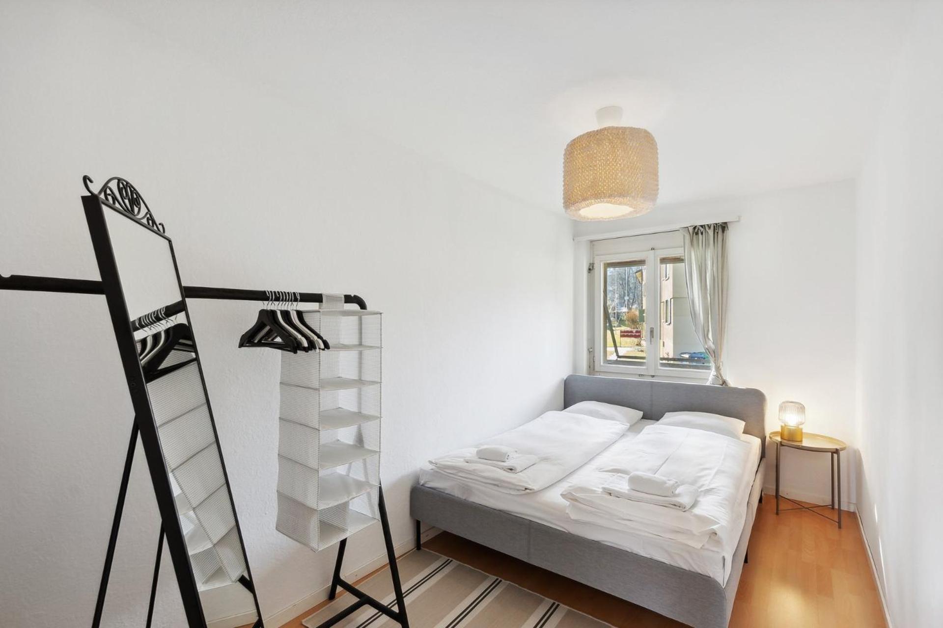 Charming And Comfortable Apartment Zurych Zewnętrze zdjęcie