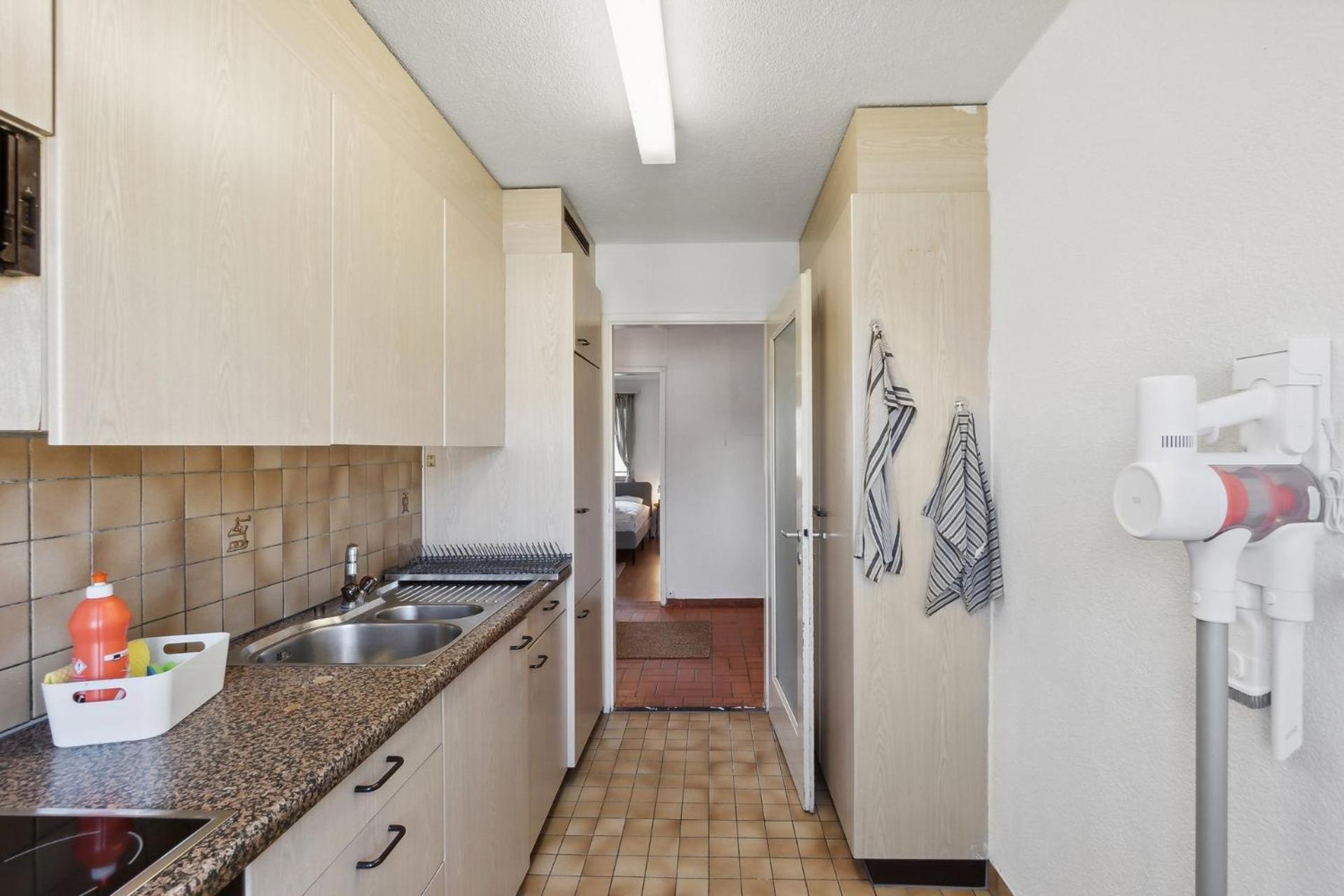 Charming And Comfortable Apartment Zurych Zewnętrze zdjęcie