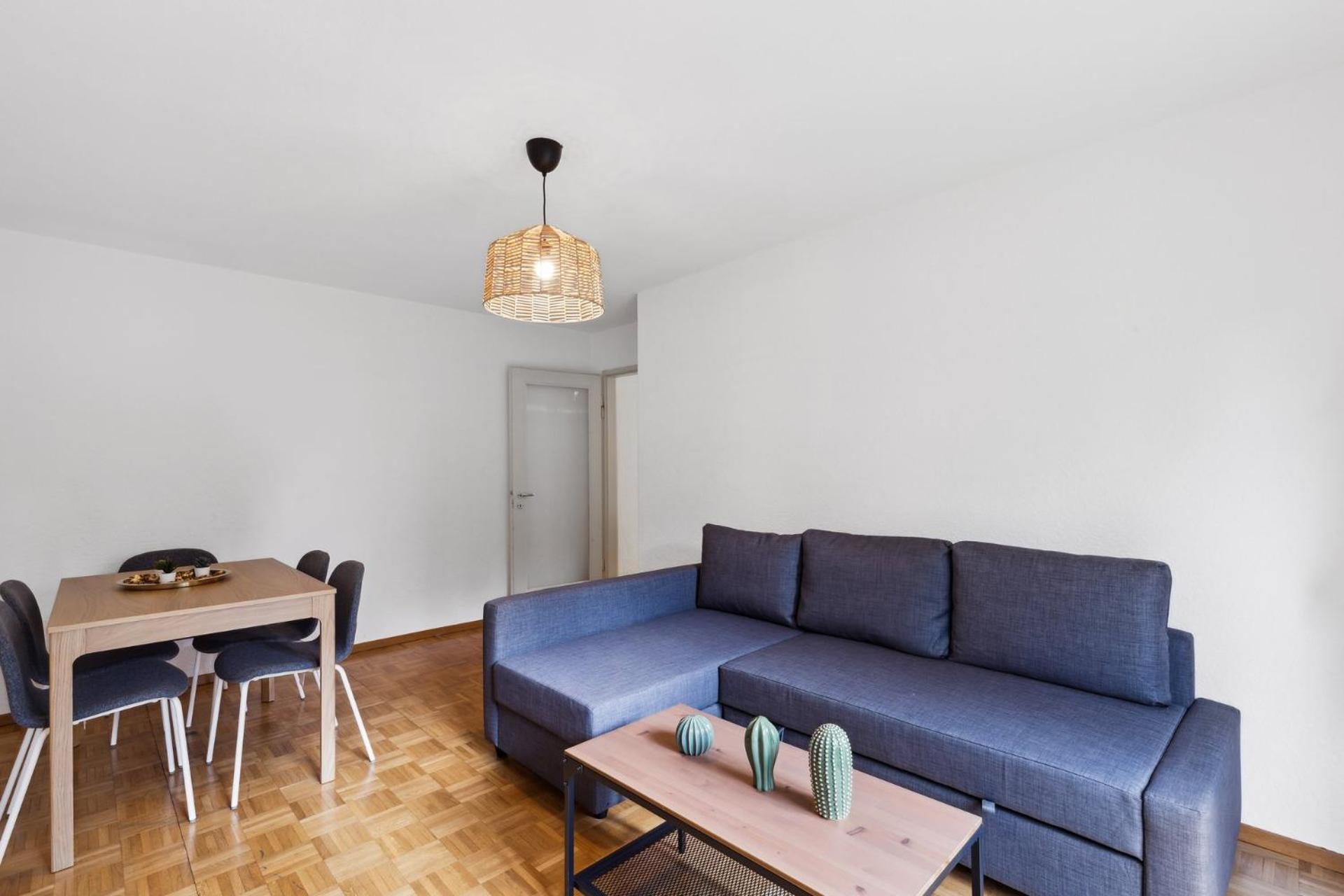 Charming And Comfortable Apartment Zurych Zewnętrze zdjęcie