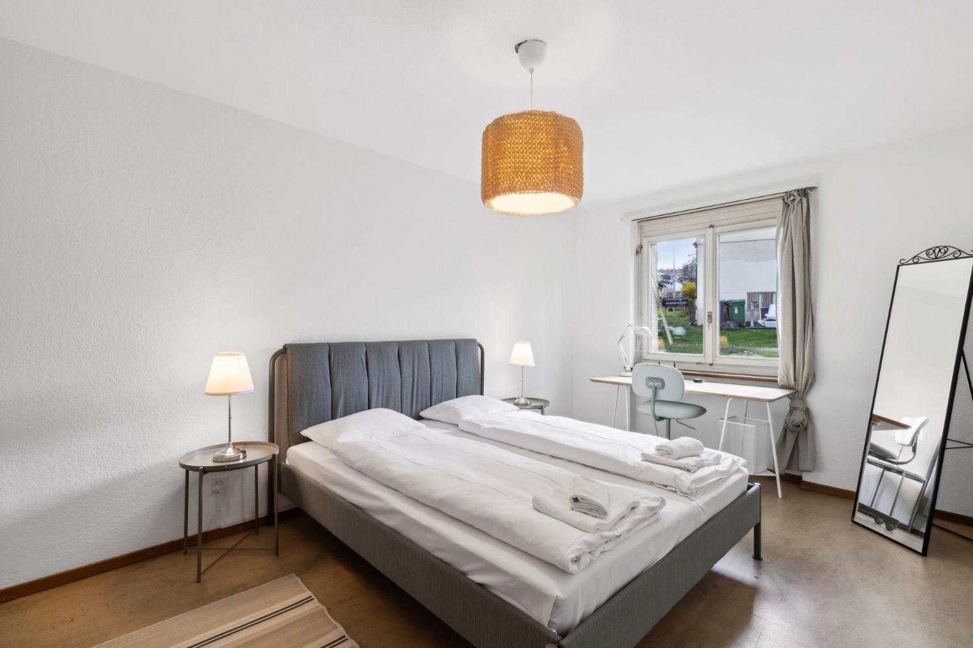 Charming And Comfortable Apartment Zurych Zewnętrze zdjęcie